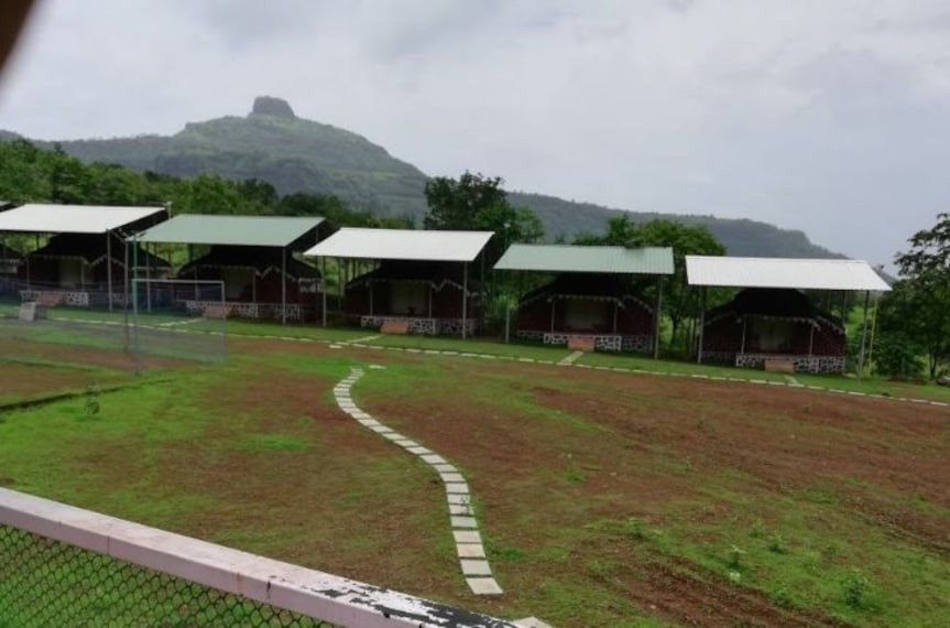 Jamrung Hillside Camping Karjat-5